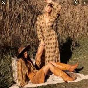 Chasing Unicorns Sunset Duster